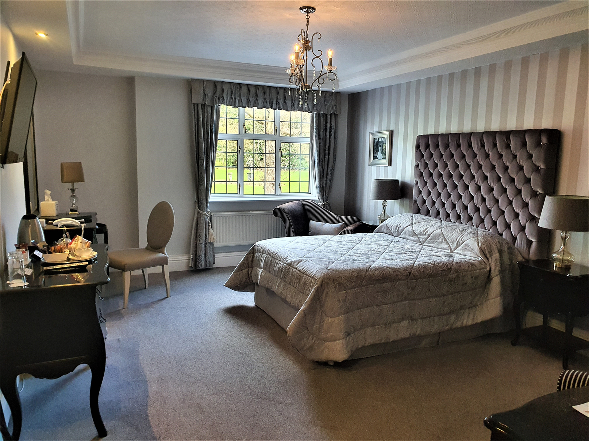 Accommodation - Nuthurst Grange Country House Hotel & Restaurant