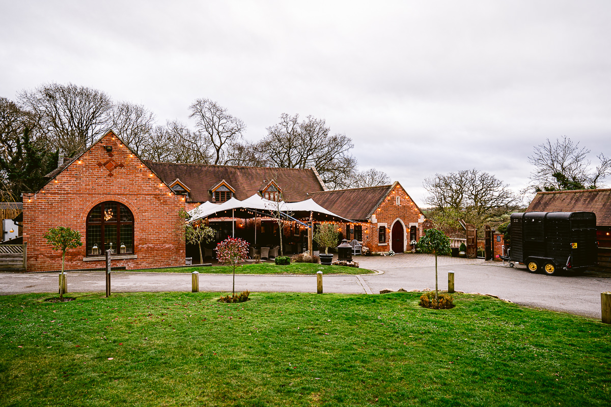 Stables - Nuthurst Grange Country House Hotel & Restaurant