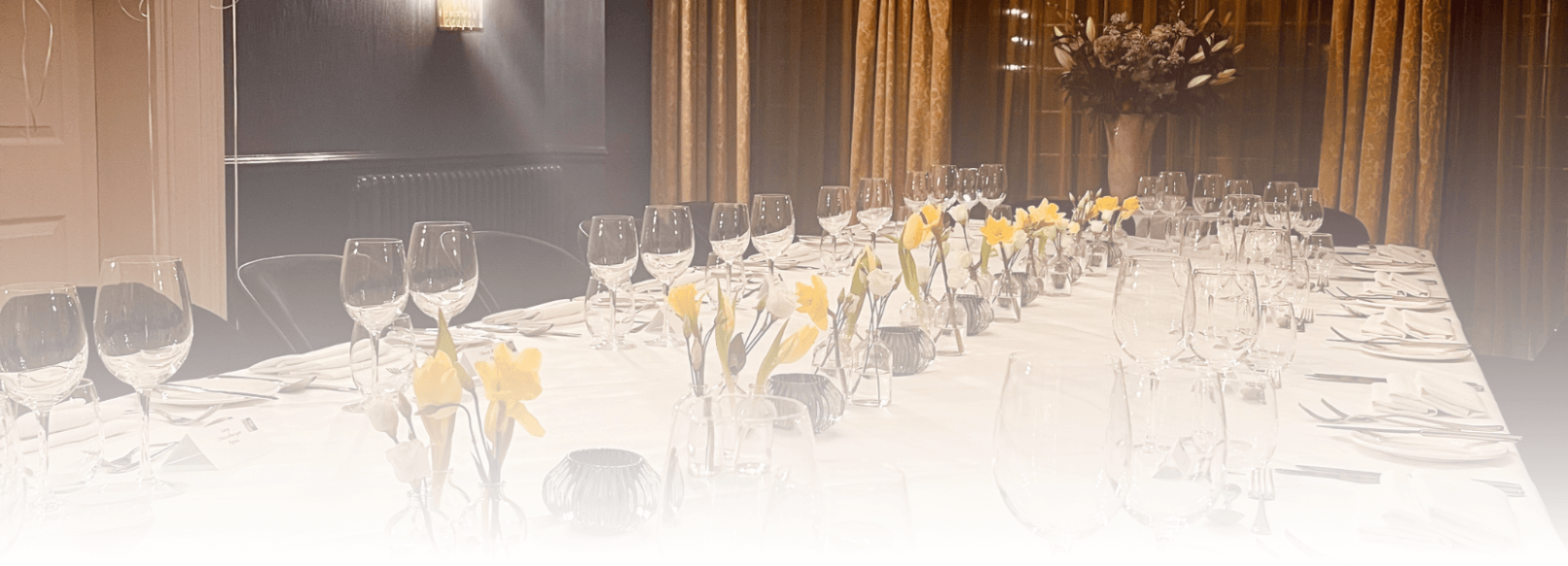 Functions - Nuthurst Grange Country House Hotel & Restaurant