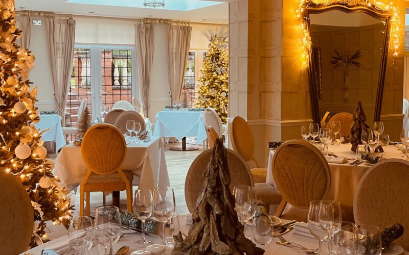 Festive Party Nights at Nuthurst Grange Festive Party Nights at Nuthurst Grange