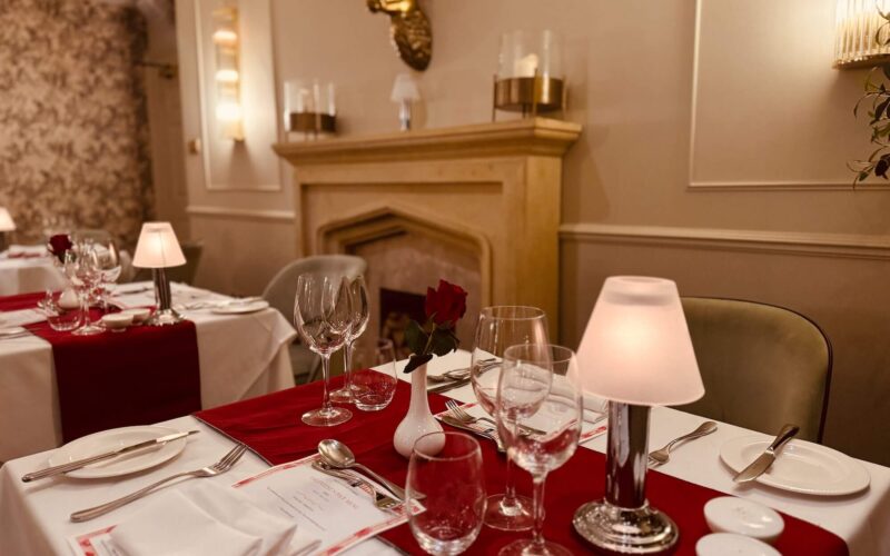 Valentine's Day - Kingswood Restaurant (2)