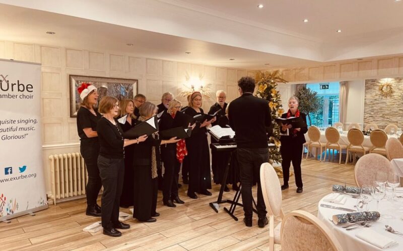 Christmas Carols – Sunday Lunch