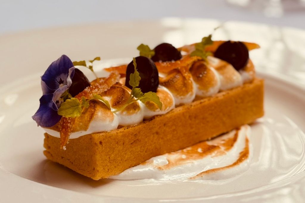 Lemon Meringue Tart