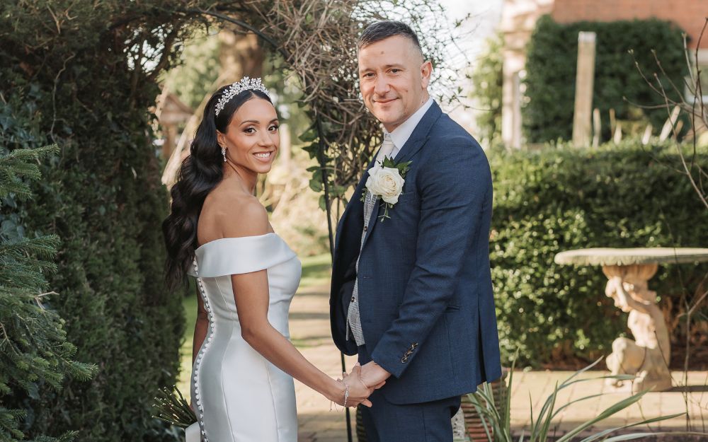 Wedding Venue - Nuthurst Grange