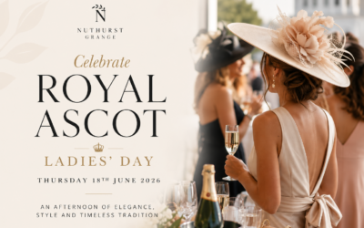 Ascots Ladies Day
