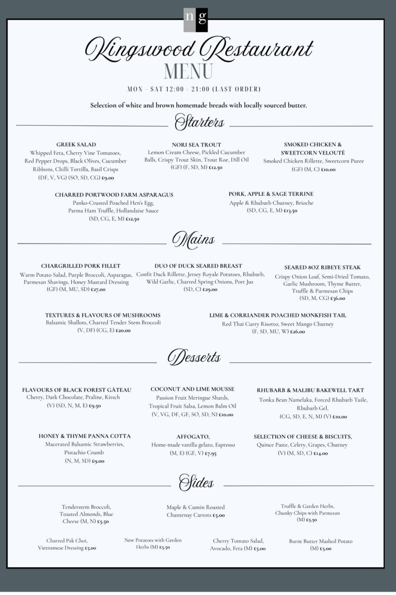 Kingswood Menu 28.04.2026 JPG